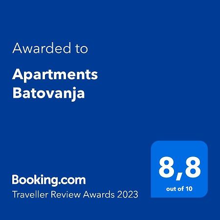 Apartments Batovanja Split Eksteriør bilde