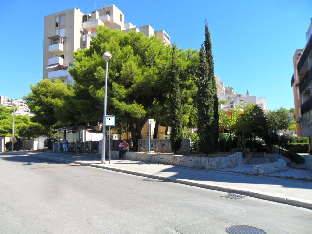 Apartments Batovanja Split Eksteriør bilde