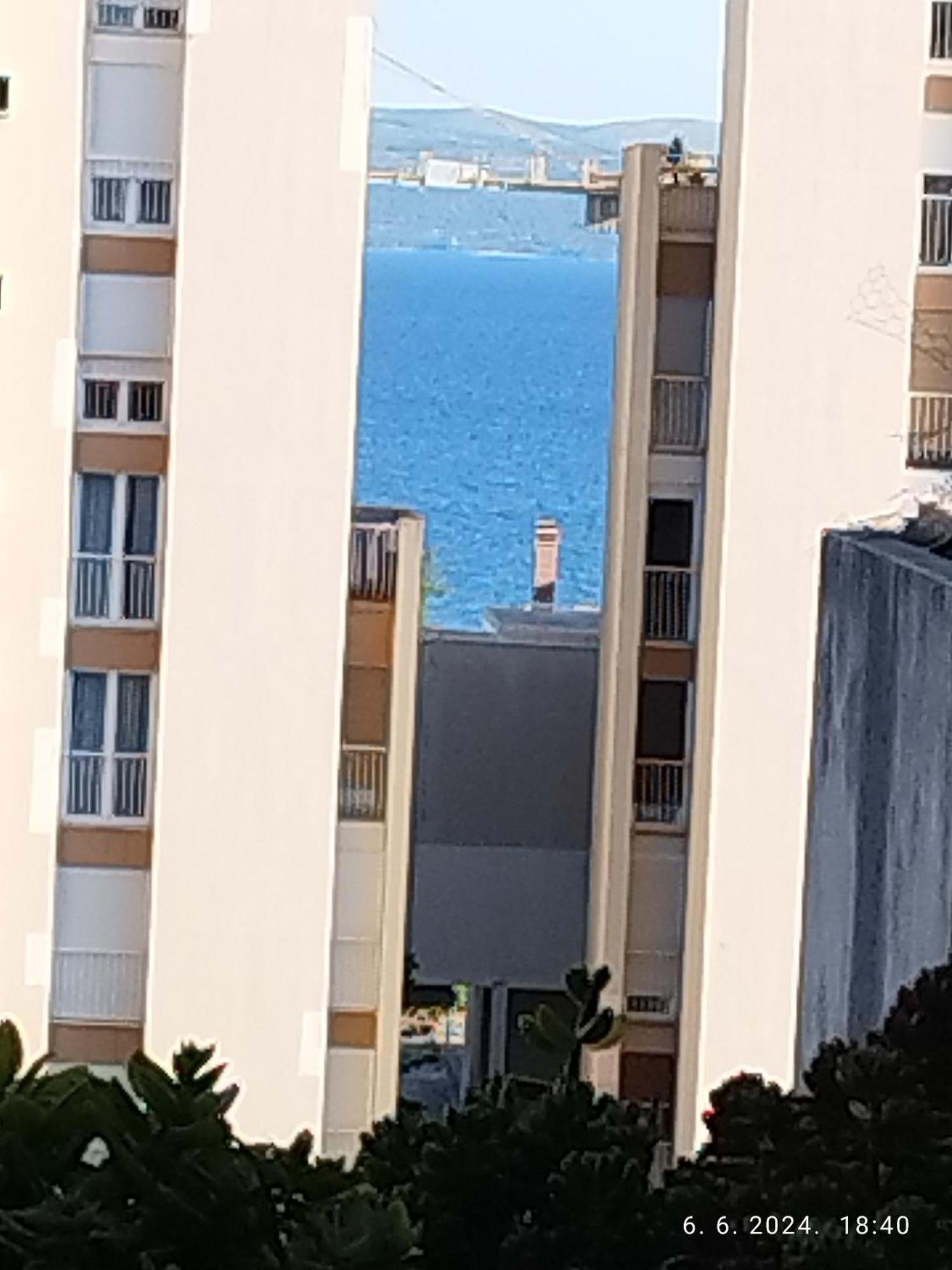 Apartments Batovanja Split Eksteriør bilde